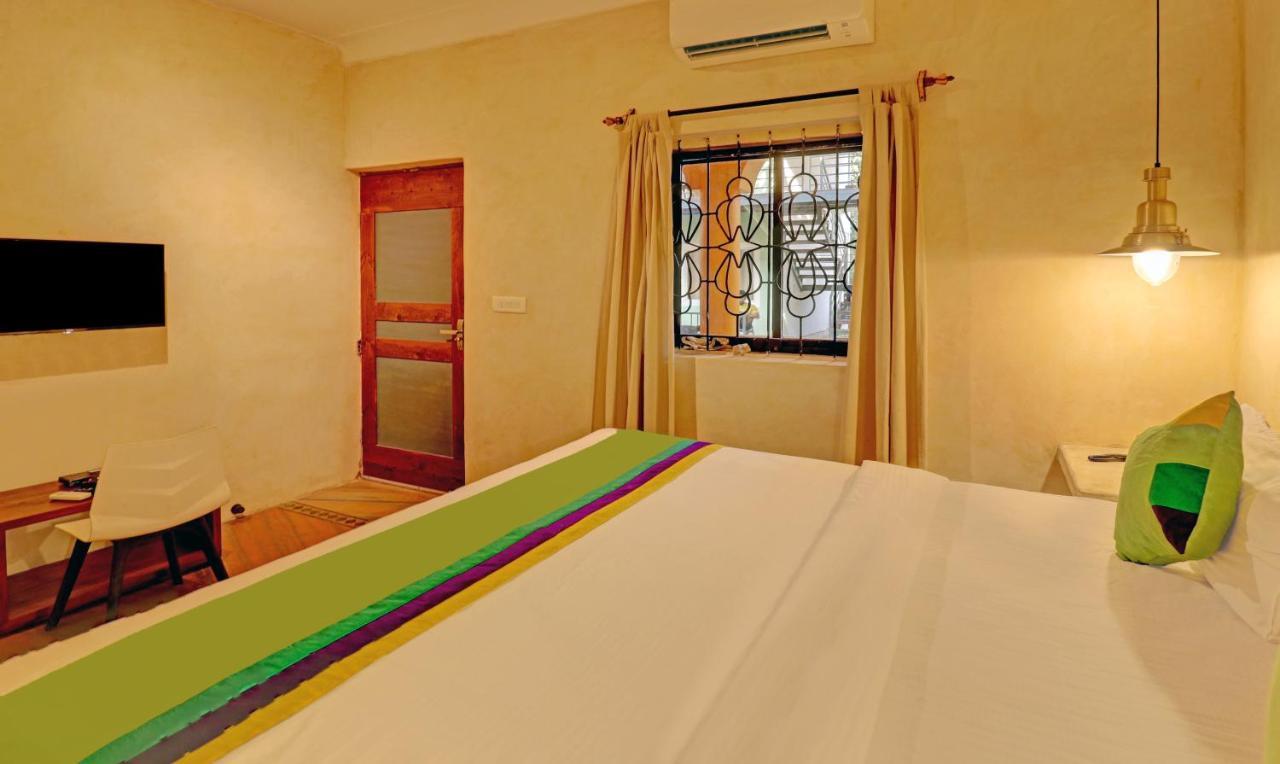 Treebo Morjim Banyan Resort Zewnętrze zdjęcie