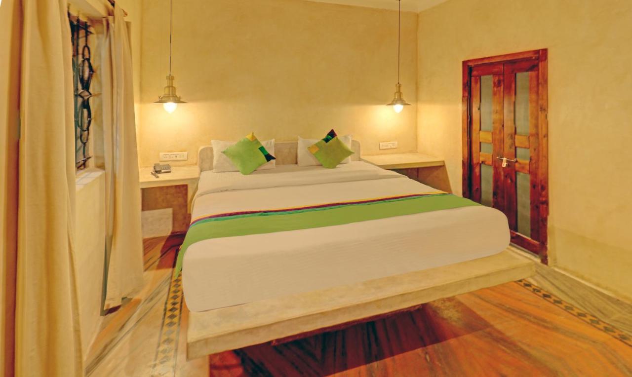 Treebo Morjim Banyan Resort Zewnętrze zdjęcie