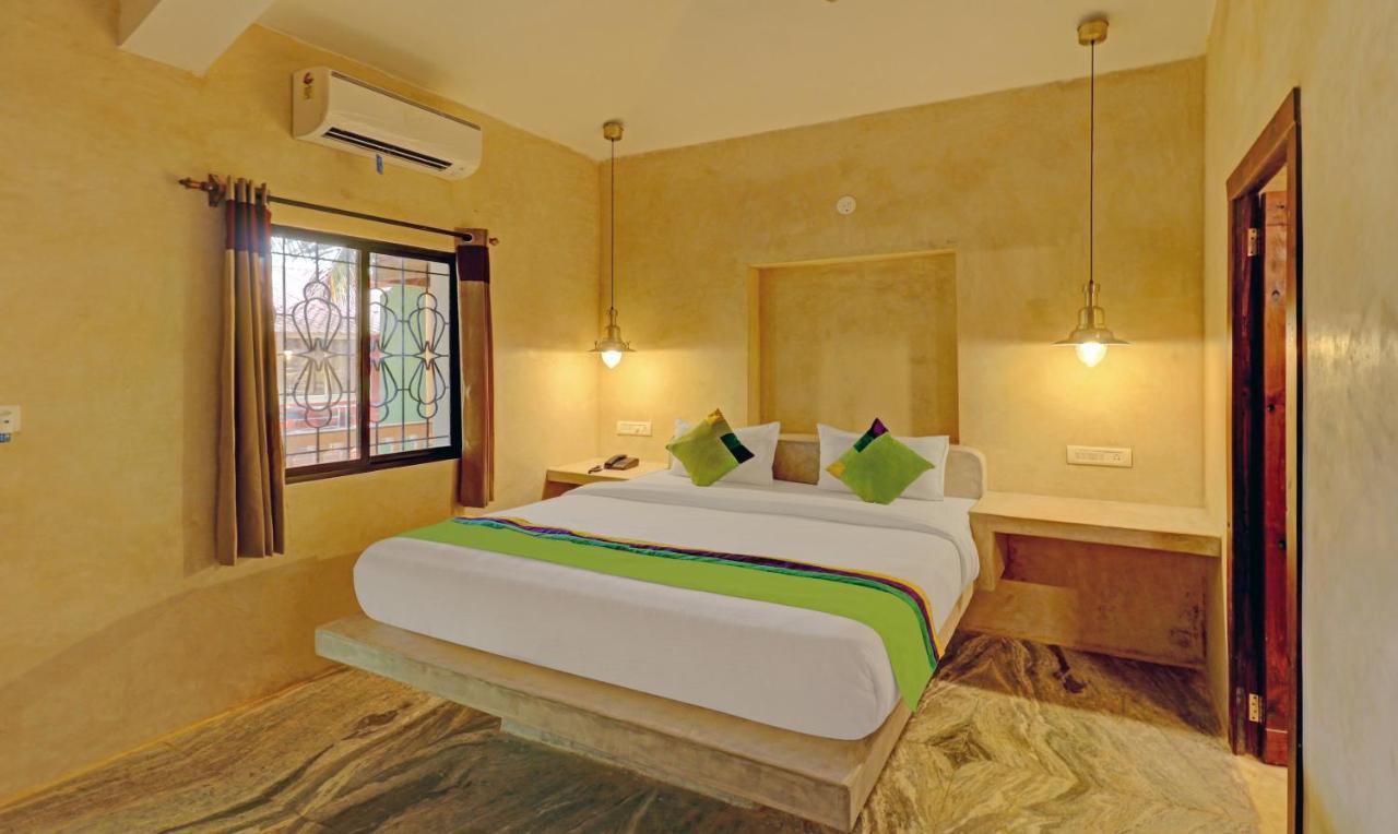 Treebo Morjim Banyan Resort Zewnętrze zdjęcie