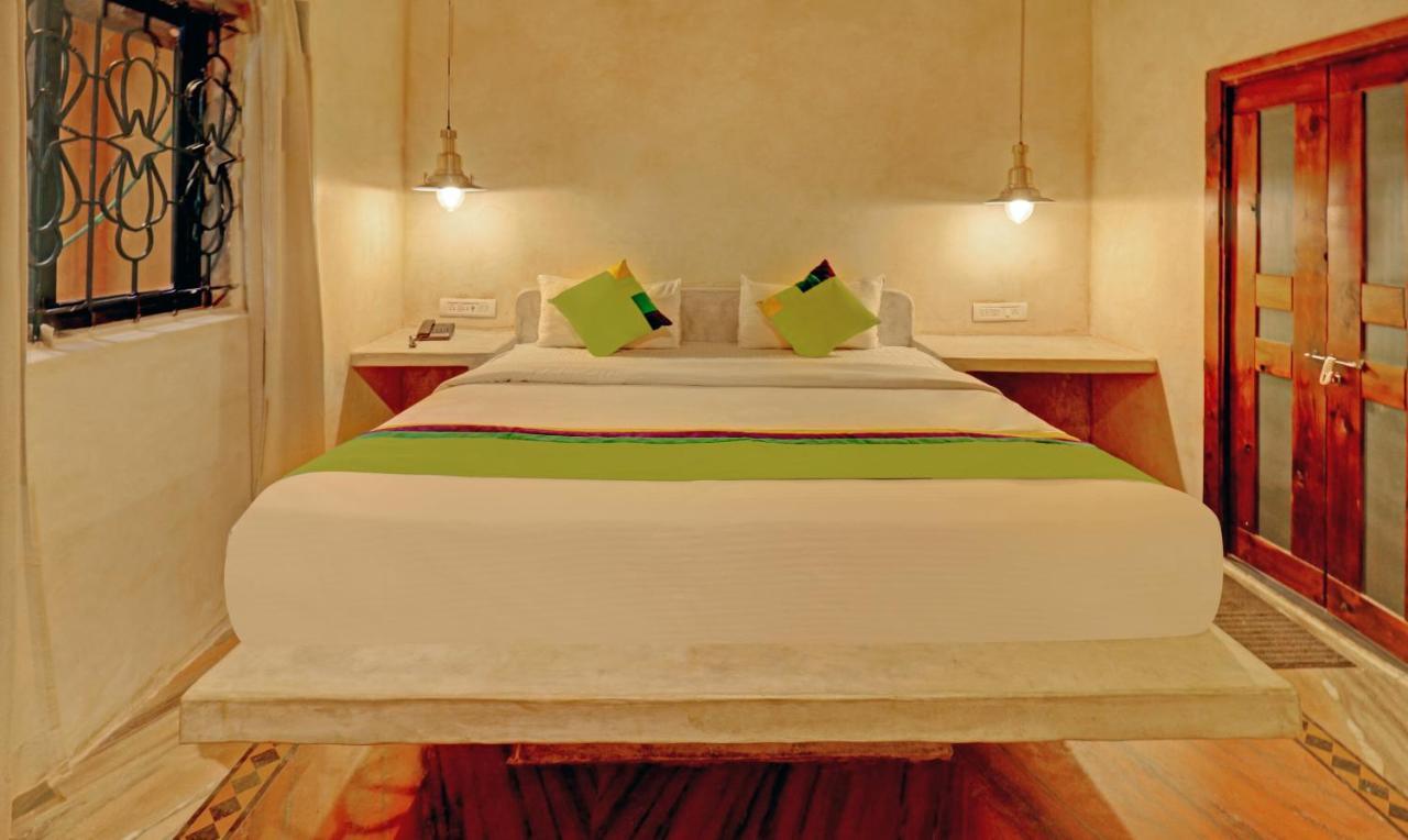 Treebo Morjim Banyan Resort Zewnętrze zdjęcie