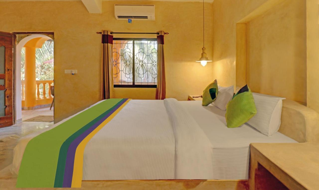 Treebo Morjim Banyan Resort Zewnętrze zdjęcie