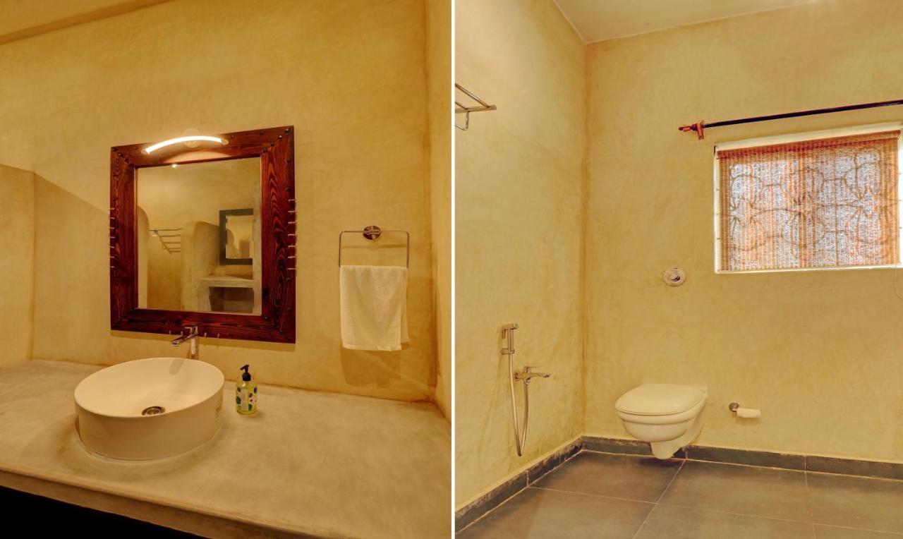 Treebo Morjim Banyan Resort Zewnętrze zdjęcie