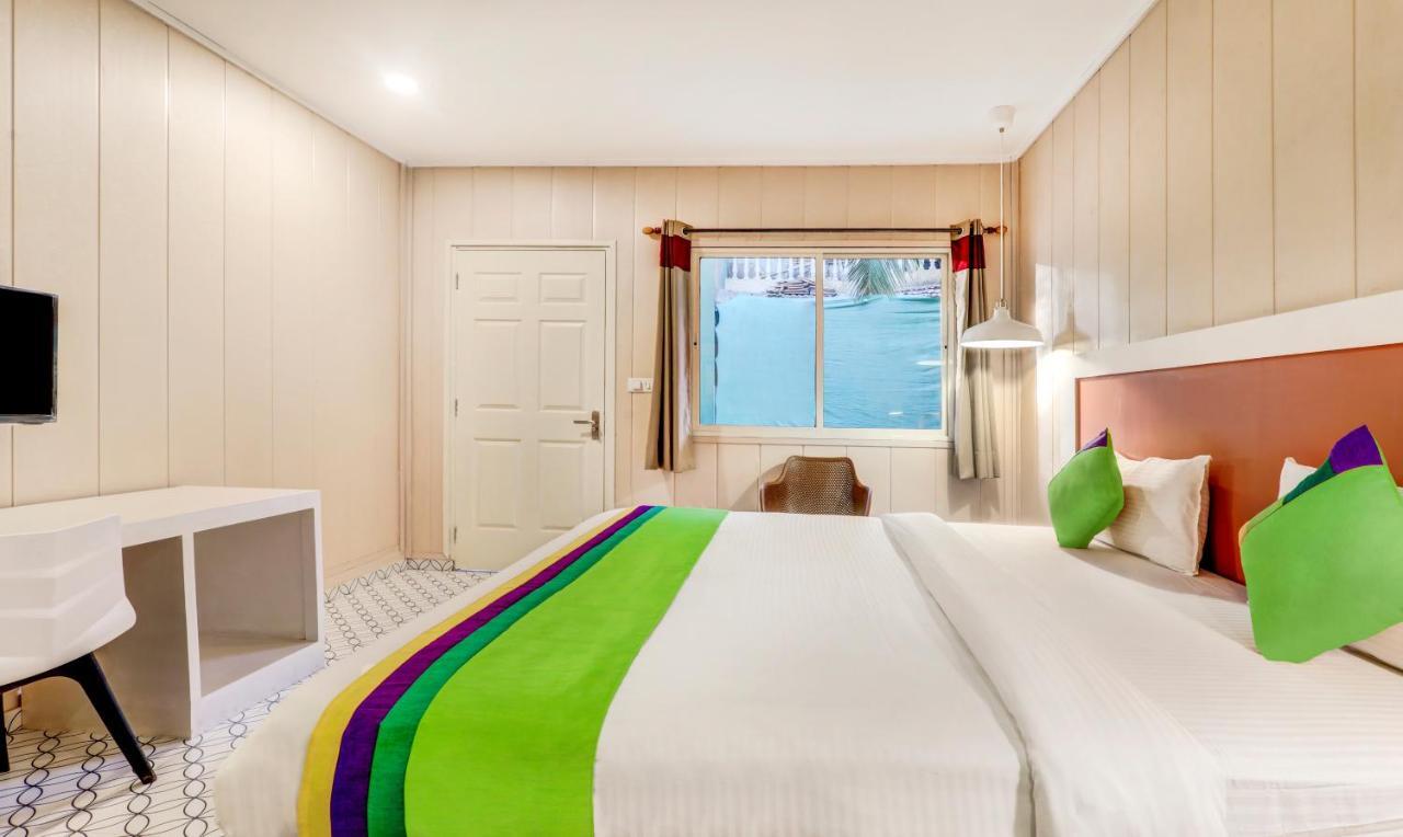 Treebo Morjim Banyan Resort Zewnętrze zdjęcie